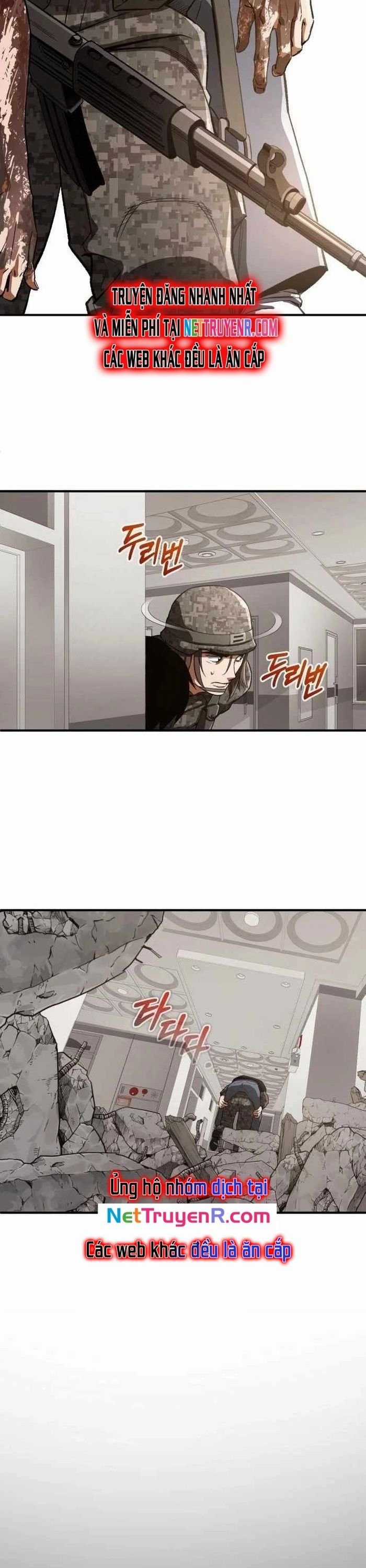 Huyết Ma Chuyển Sinh Chapter 12 trang 33