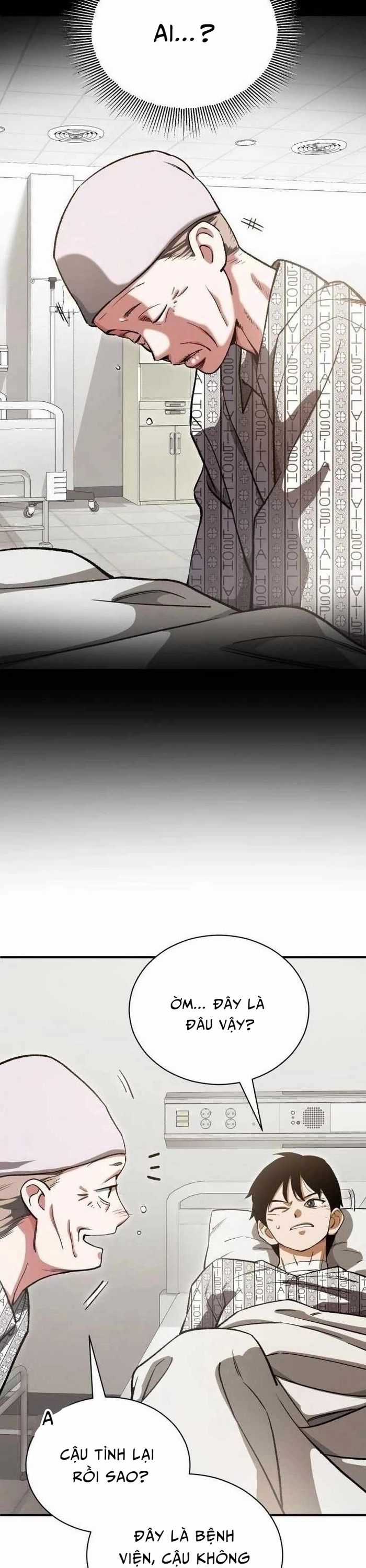 Huyết Ma Chuyển Sinh Chapter 12 trang 35