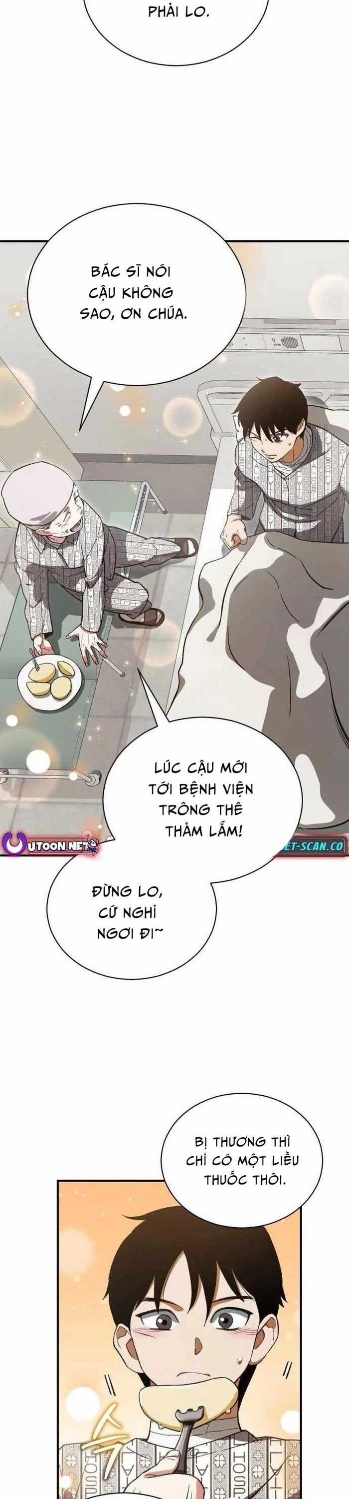 Huyết Ma Chuyển Sinh Chapter 12 trang 36