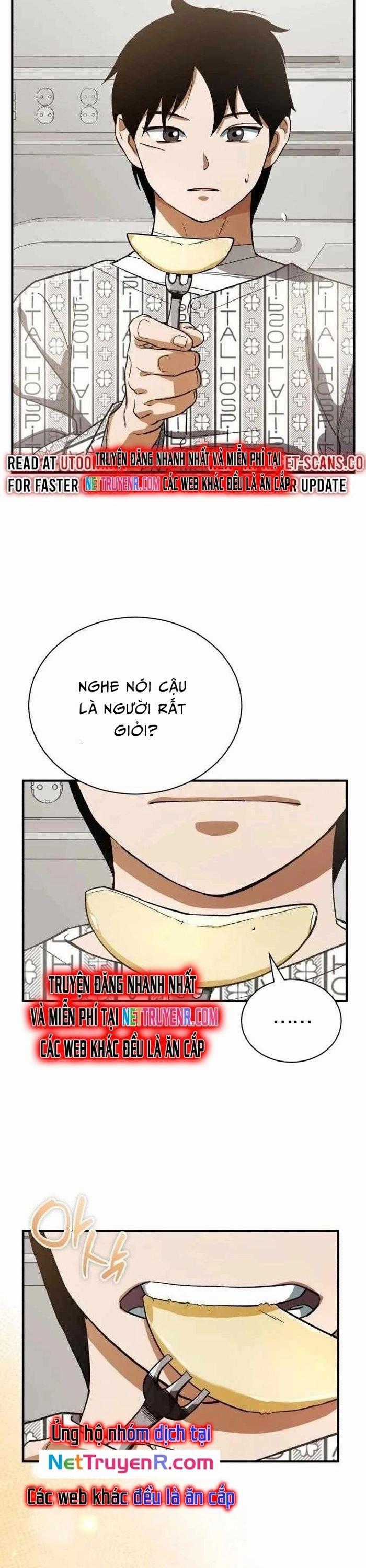 Huyết Ma Chuyển Sinh Chapter 12 trang 38