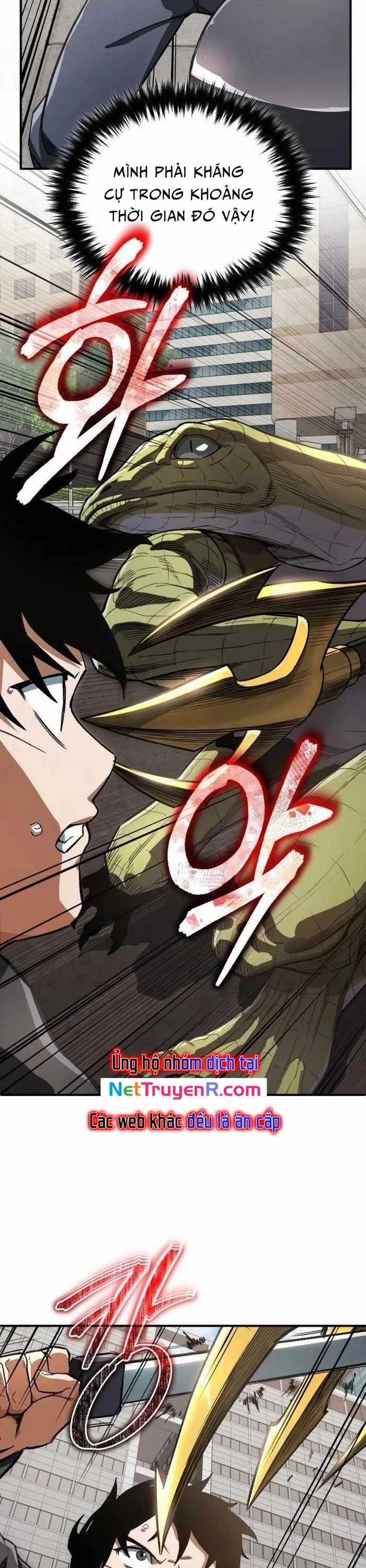 Huyết Ma Chuyển Sinh Chapter 12 trang 6