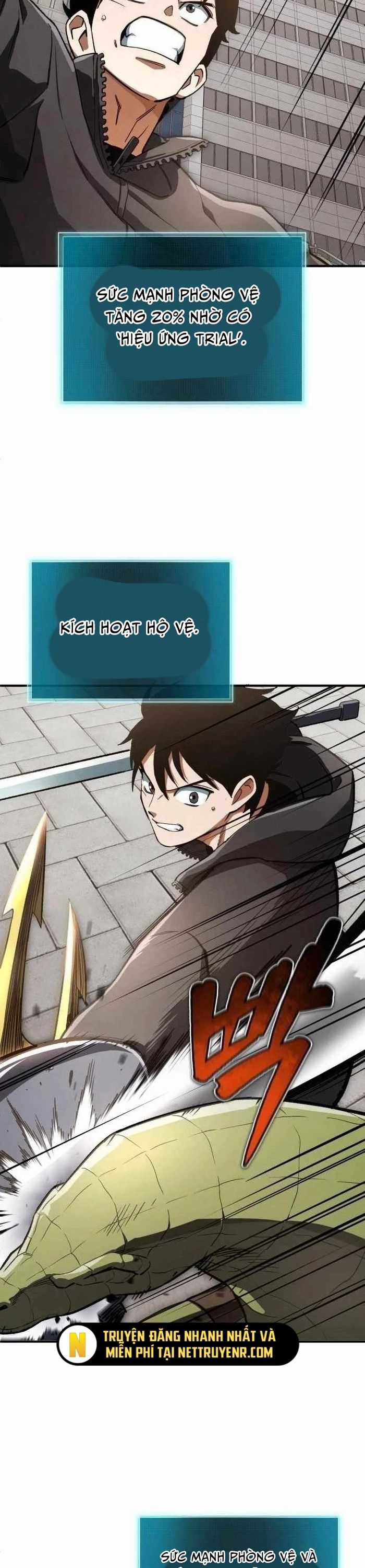 Huyết Ma Chuyển Sinh Chapter 12 trang 7