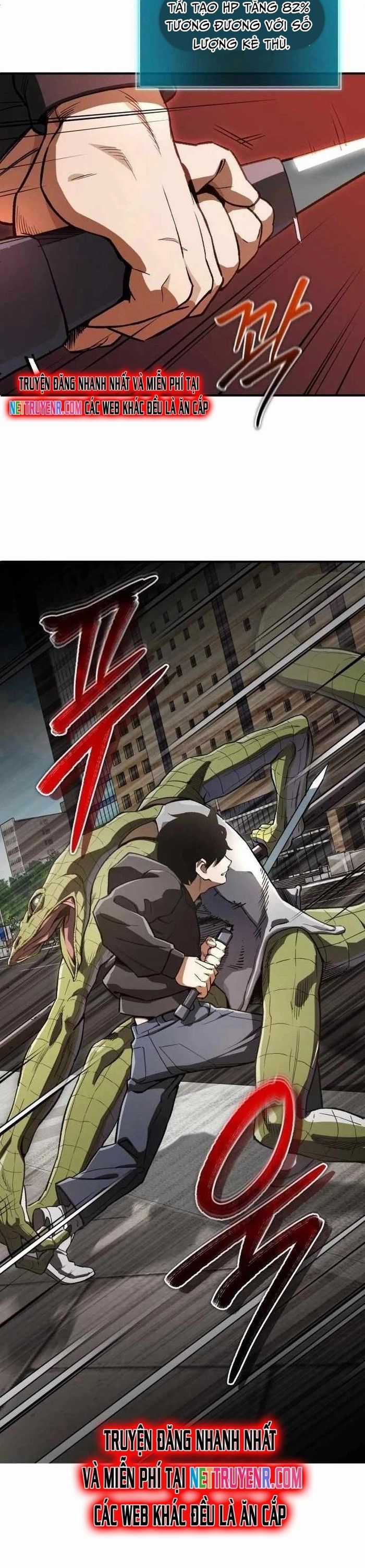 Huyết Ma Chuyển Sinh Chapter 12 trang 8