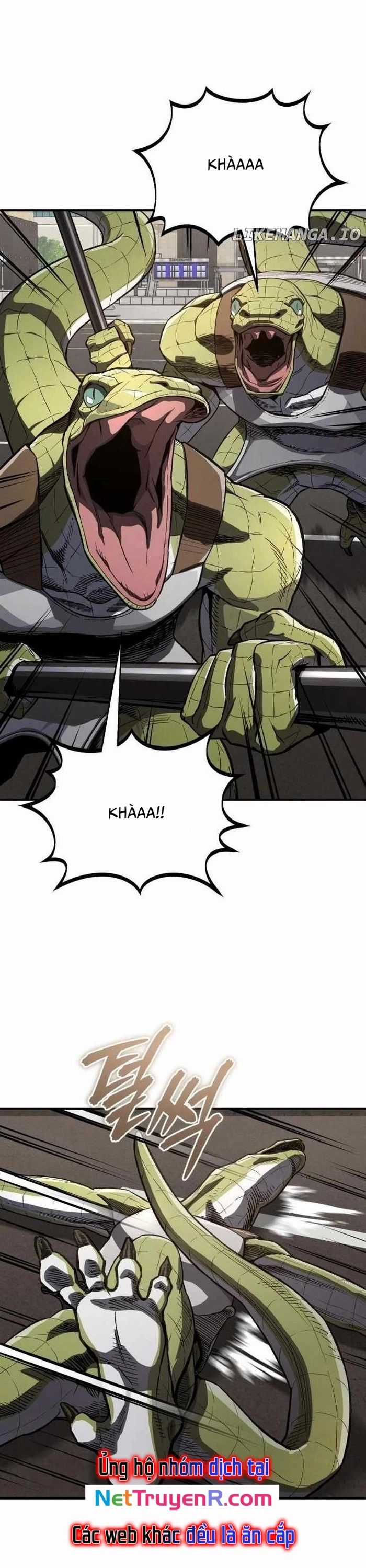 Huyết Ma Chuyển Sinh Chapter 12 trang 9