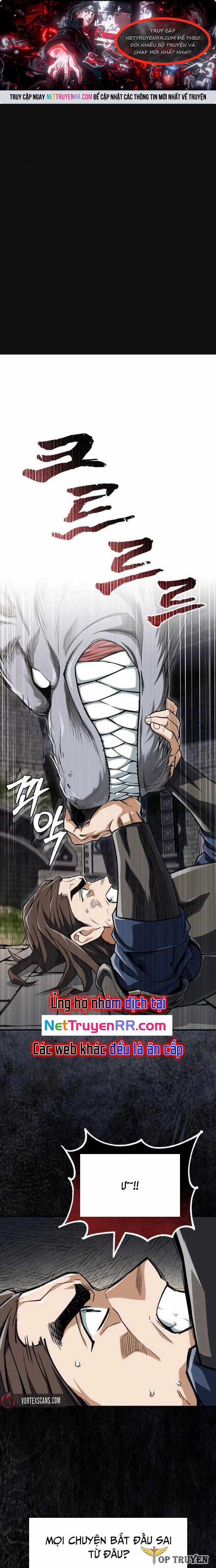 Huyết Ma Chuyển Sinh Chapter 2 trang 1