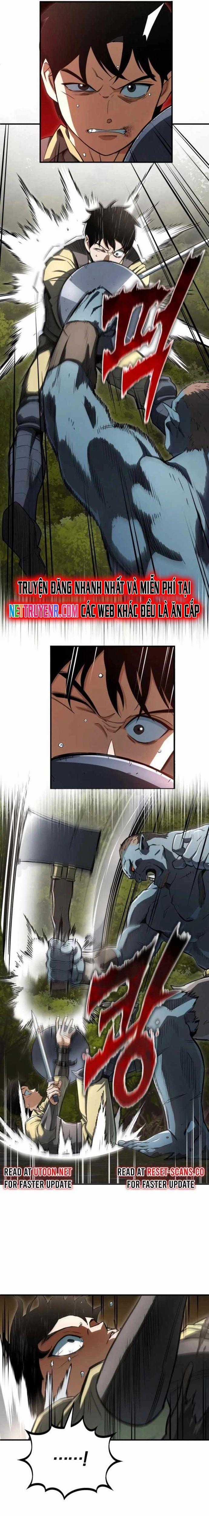 Huyết Ma Chuyển Sinh Chapter 8 trang 1