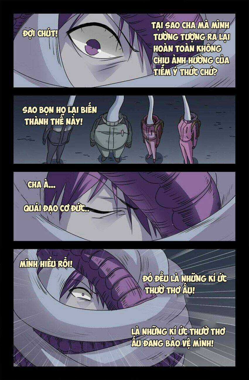 Huyết Ma Nhân Chapter 166 trang 10