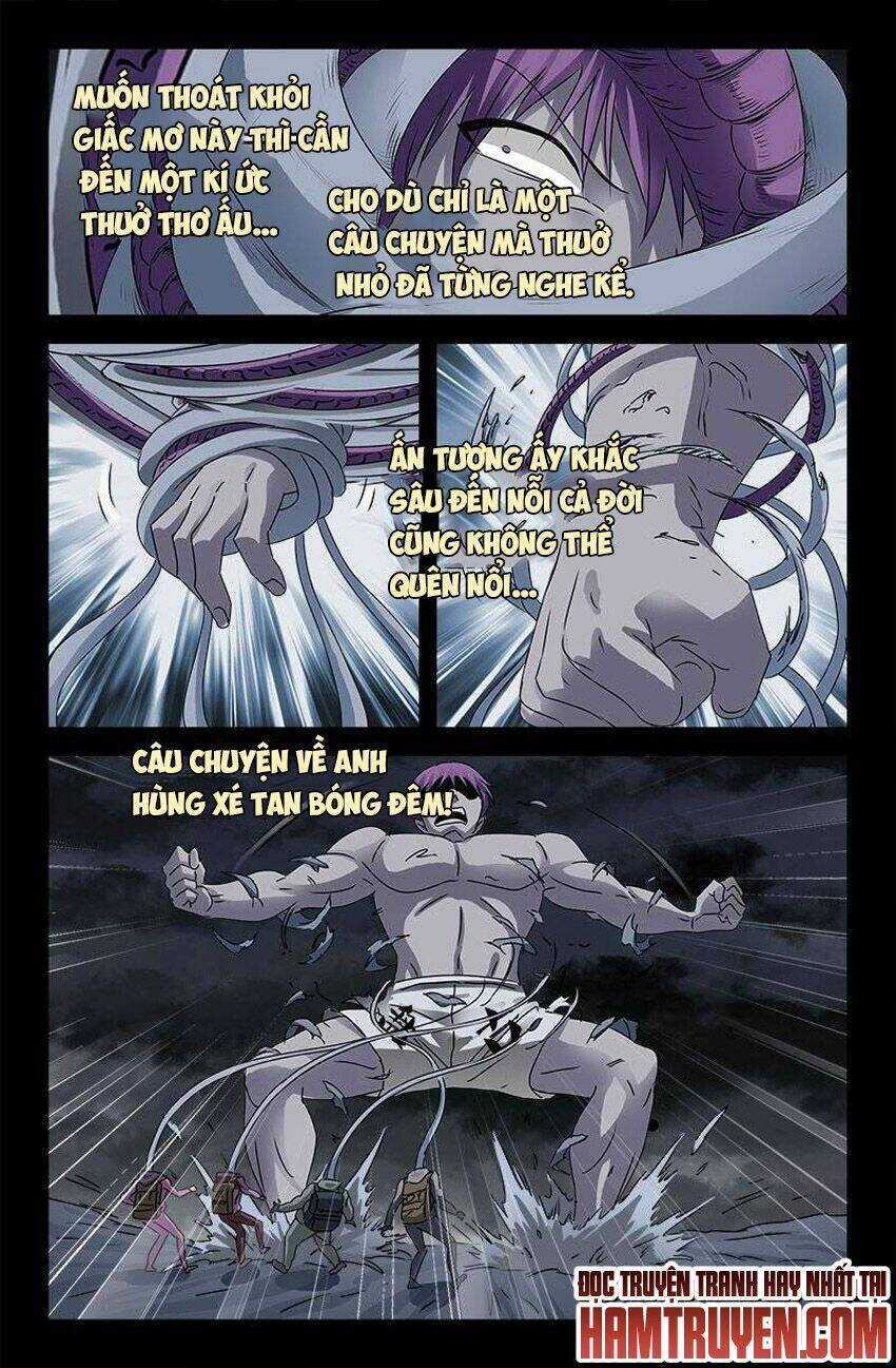 Huyết Ma Nhân Chapter 166 trang 11