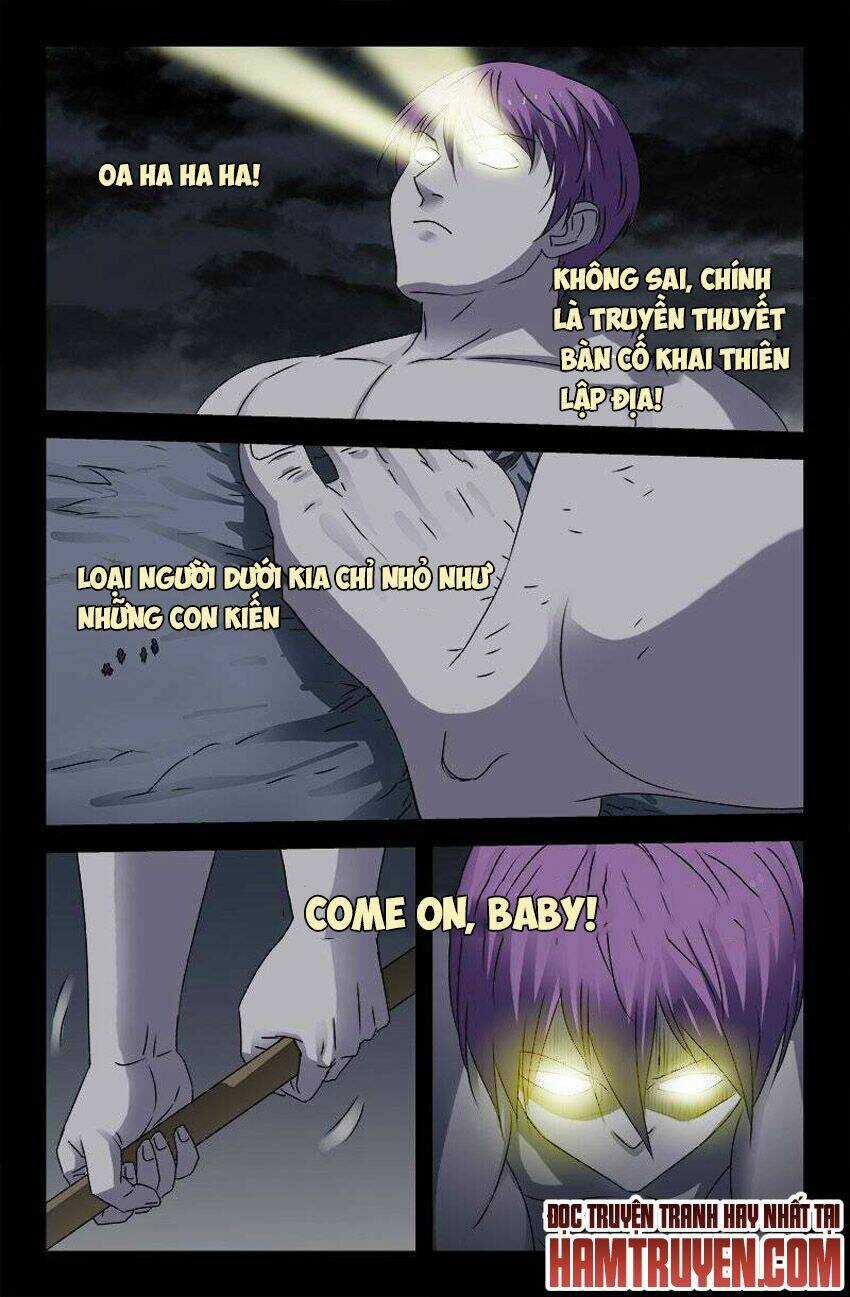 Huyết Ma Nhân Chapter 166 trang 13