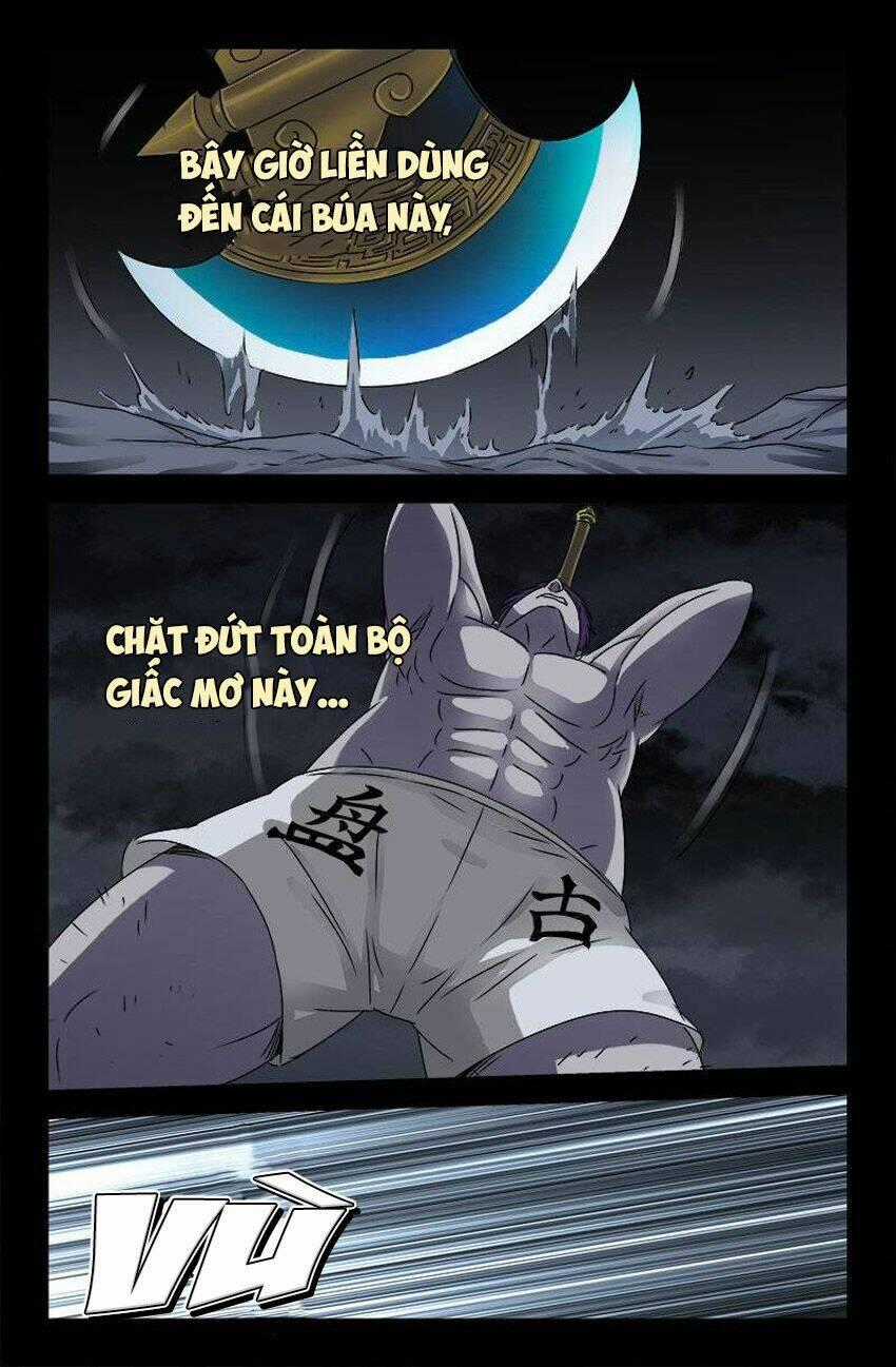 Huyết Ma Nhân Chapter 166 trang 14