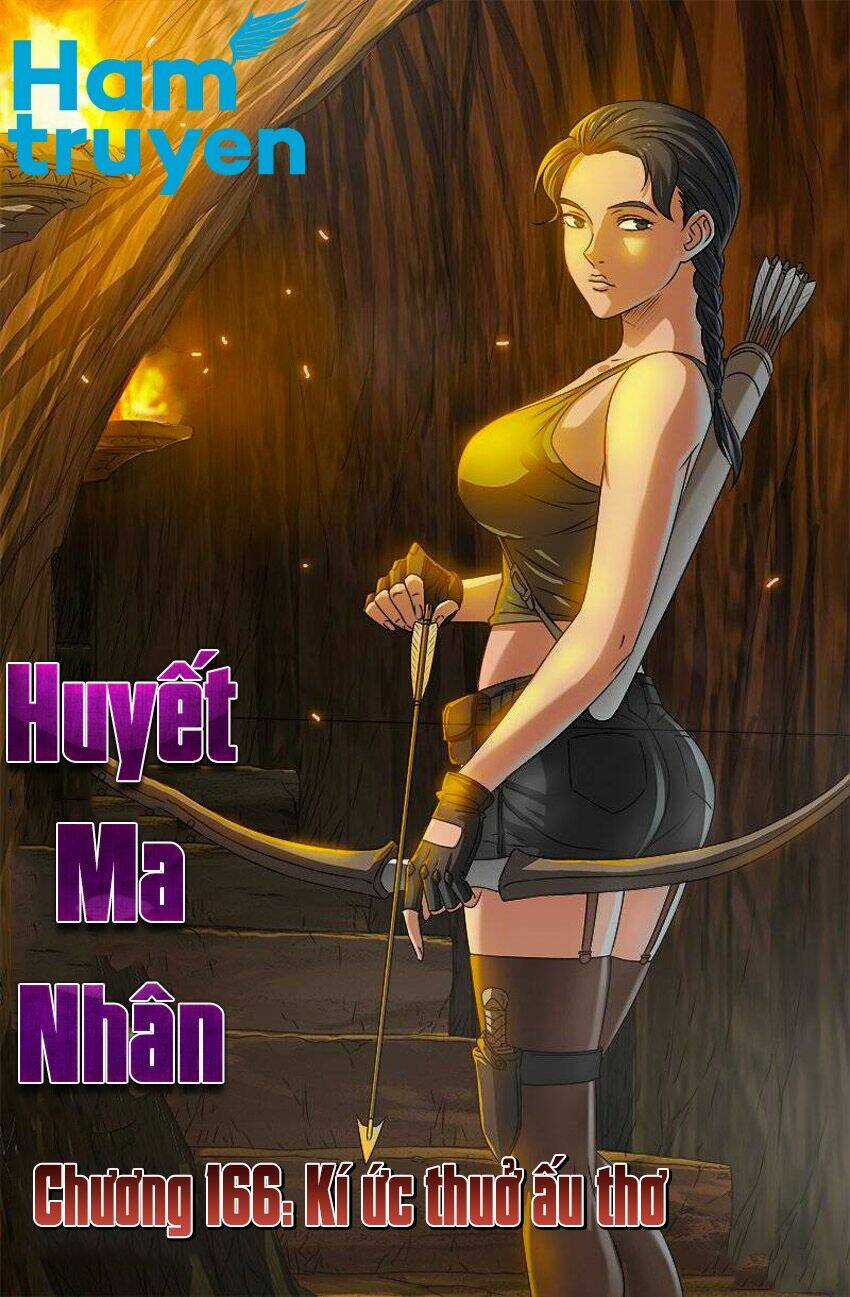 Huyết Ma Nhân Chapter 166 trang 2
