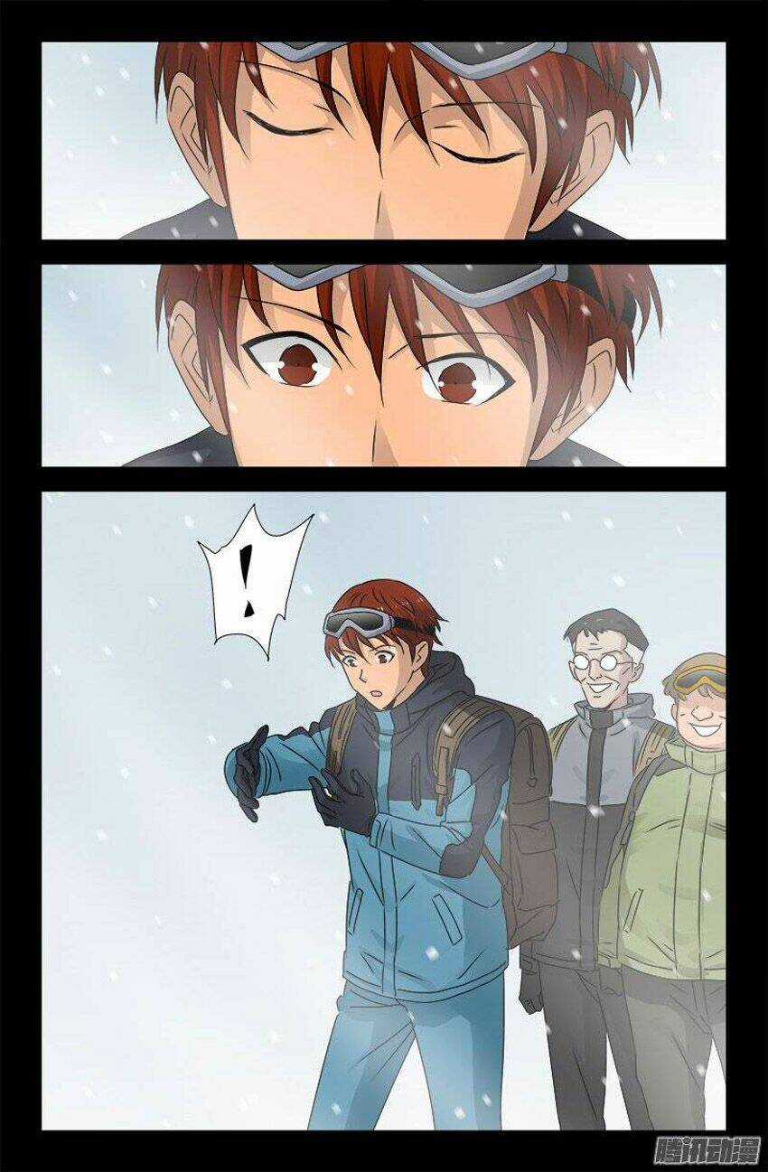 Huyết Ma Nhân Chapter 166 trang 3