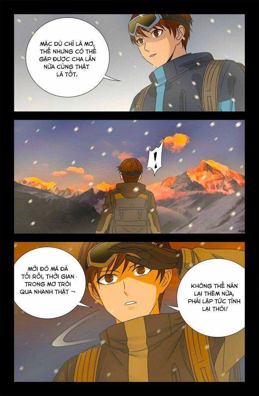 Huyết Ma Nhân Chapter 166 trang 4