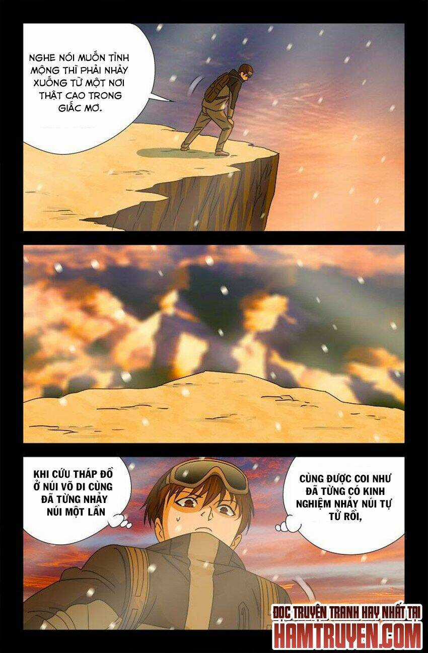 Huyết Ma Nhân Chapter 166 trang 5