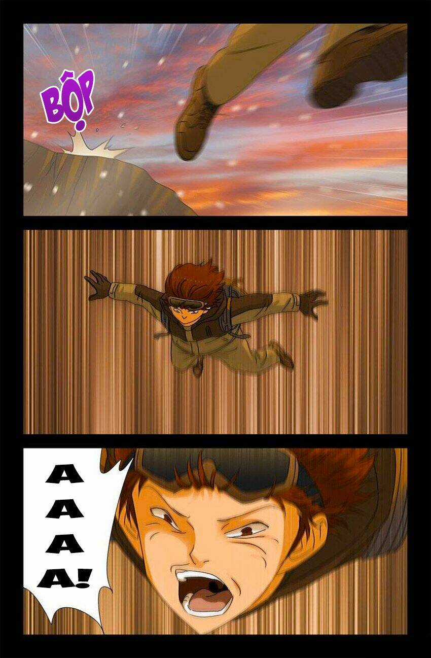 Huyết Ma Nhân Chapter 166 trang 6