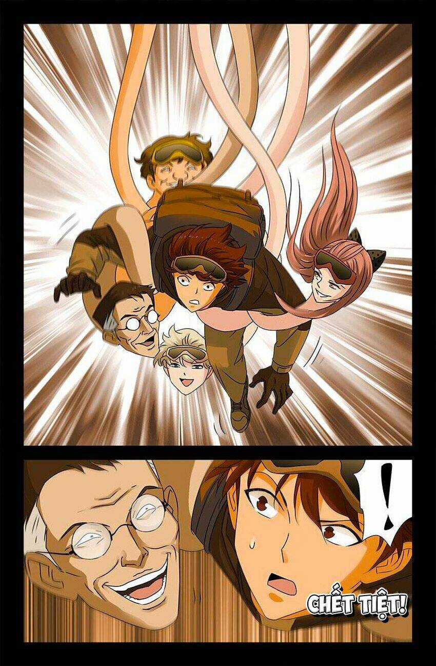 Huyết Ma Nhân Chapter 166 trang 7