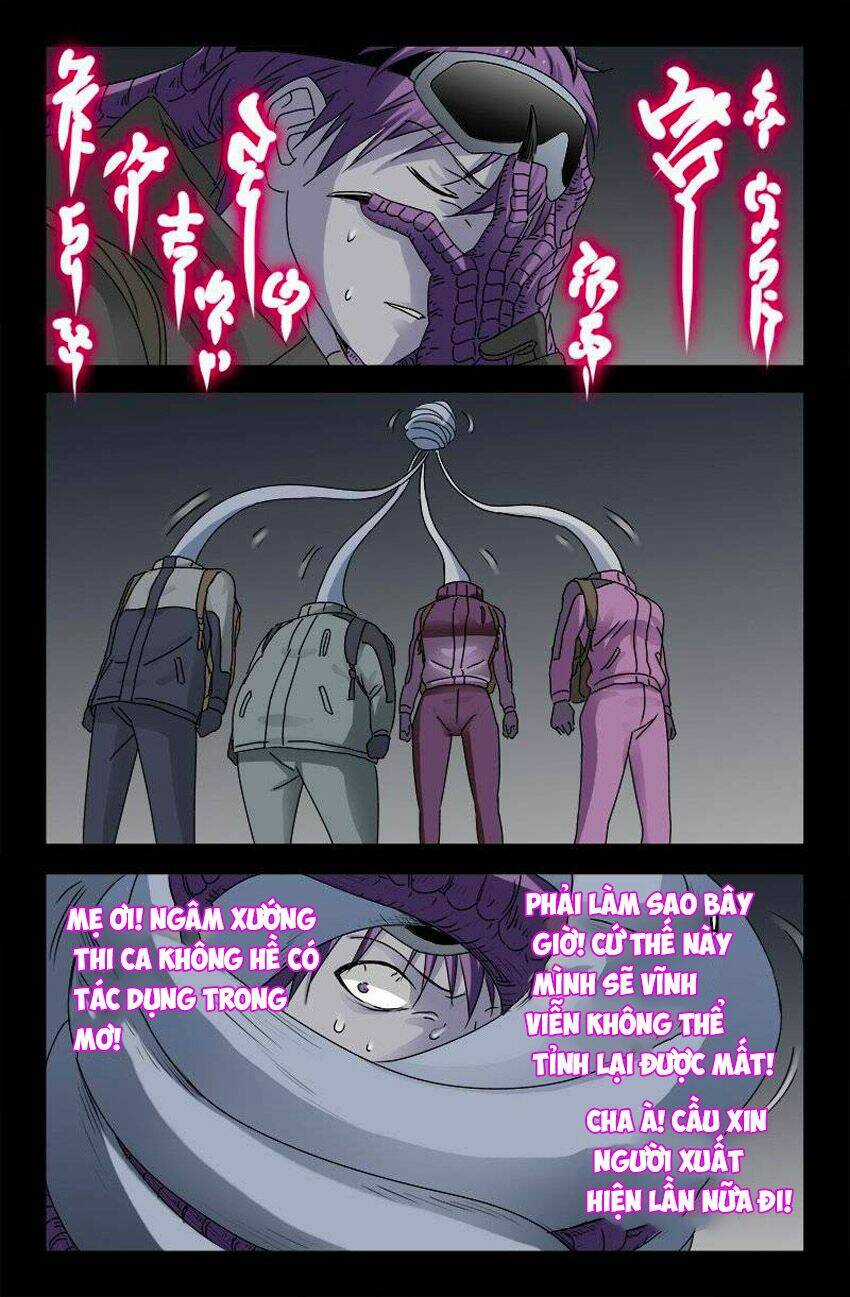 Huyết Ma Nhân Chapter 166 trang 9