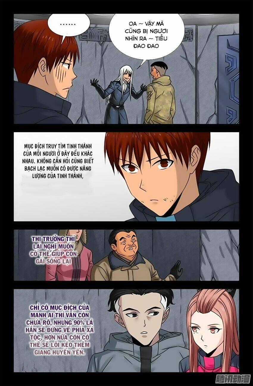 Huyết Ma Nhân Chapter 186 trang 10