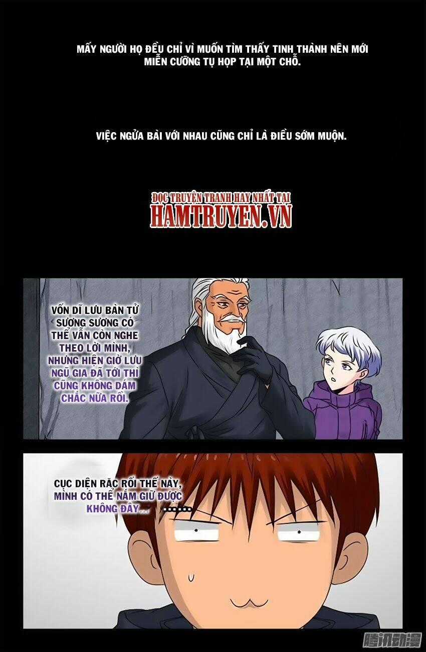 Huyết Ma Nhân Chapter 186 trang 11