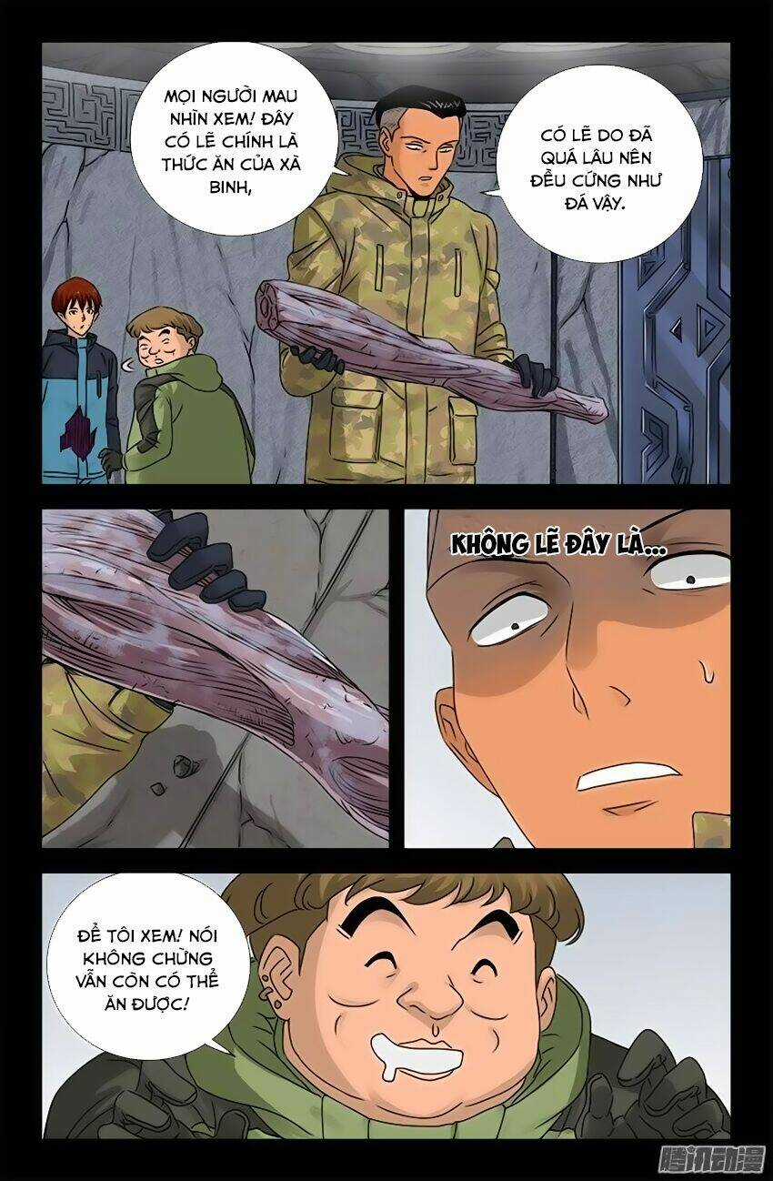 Huyết Ma Nhân Chapter 186 trang 4