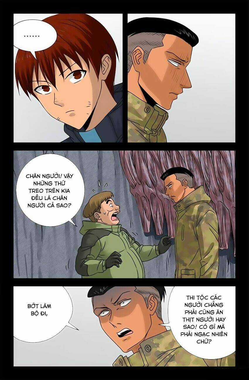 Huyết Ma Nhân Chapter 186 trang 6