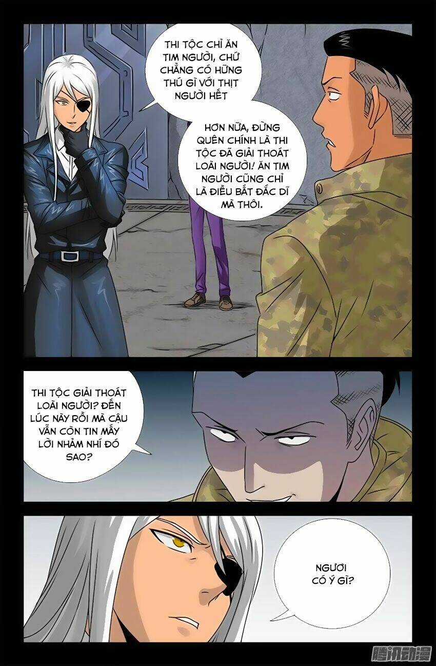 Huyết Ma Nhân Chapter 186 trang 7