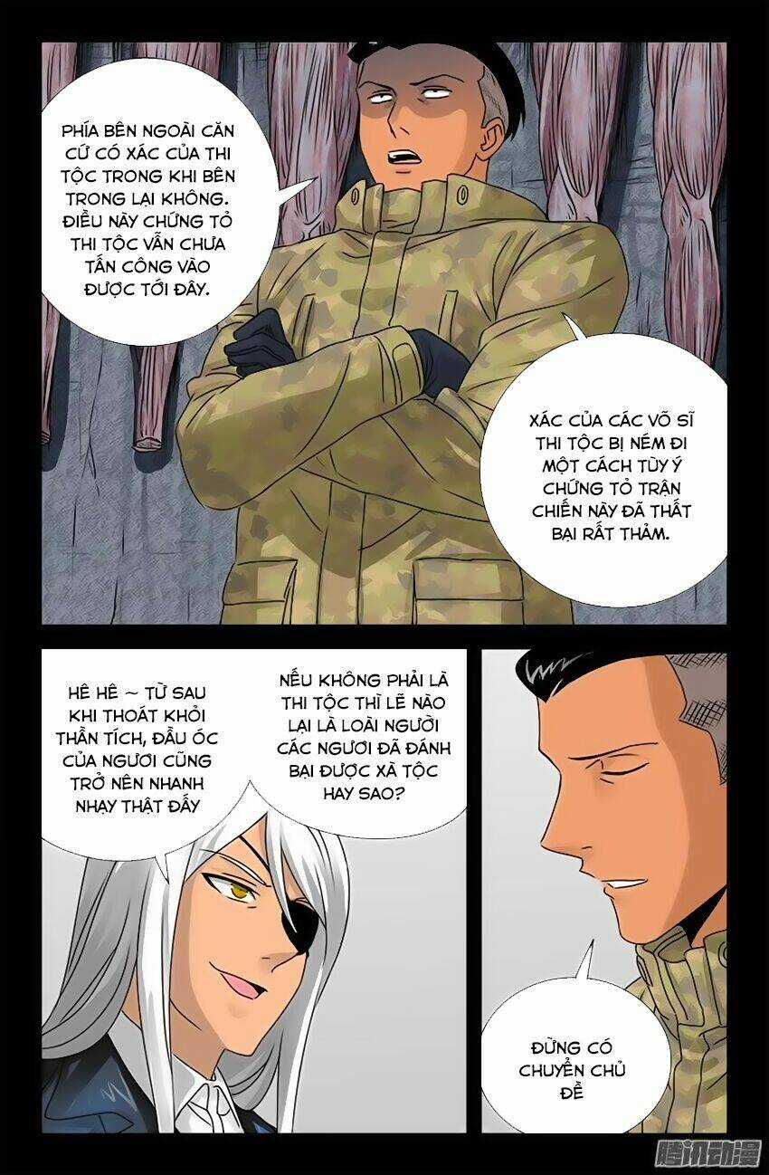 Huyết Ma Nhân Chapter 186 trang 9