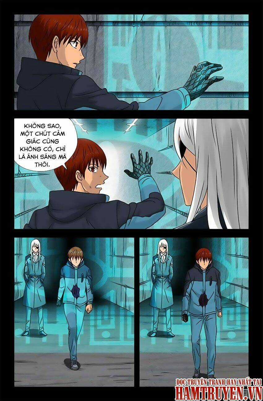 Huyết Ma Nhân Chapter 190 trang 10