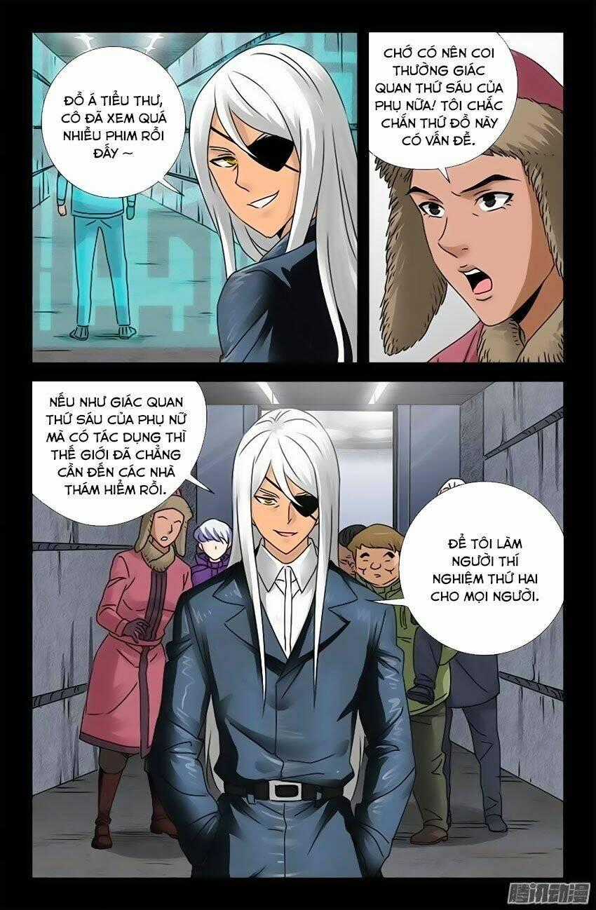 Huyết Ma Nhân Chapter 190 trang 11