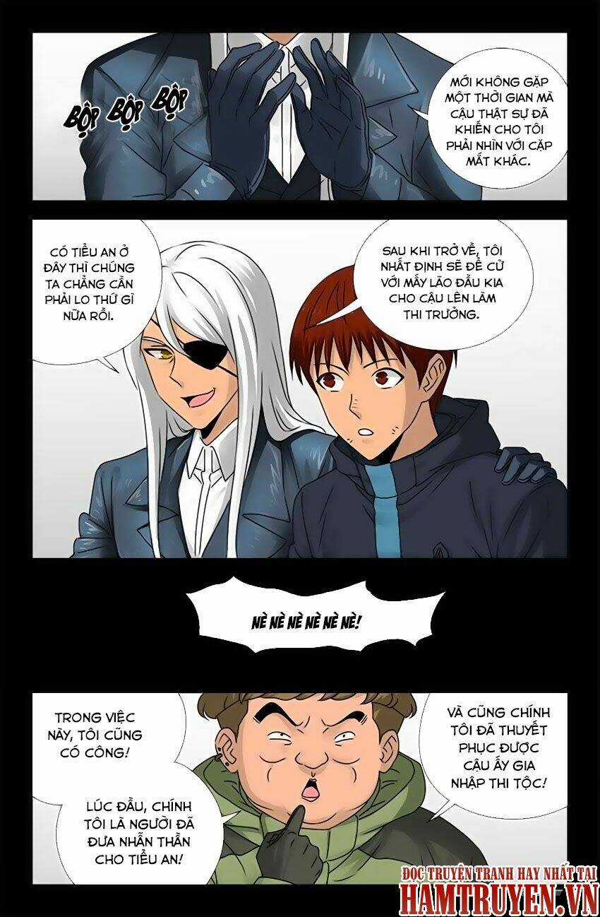 Huyết Ma Nhân Chapter 190 trang 2