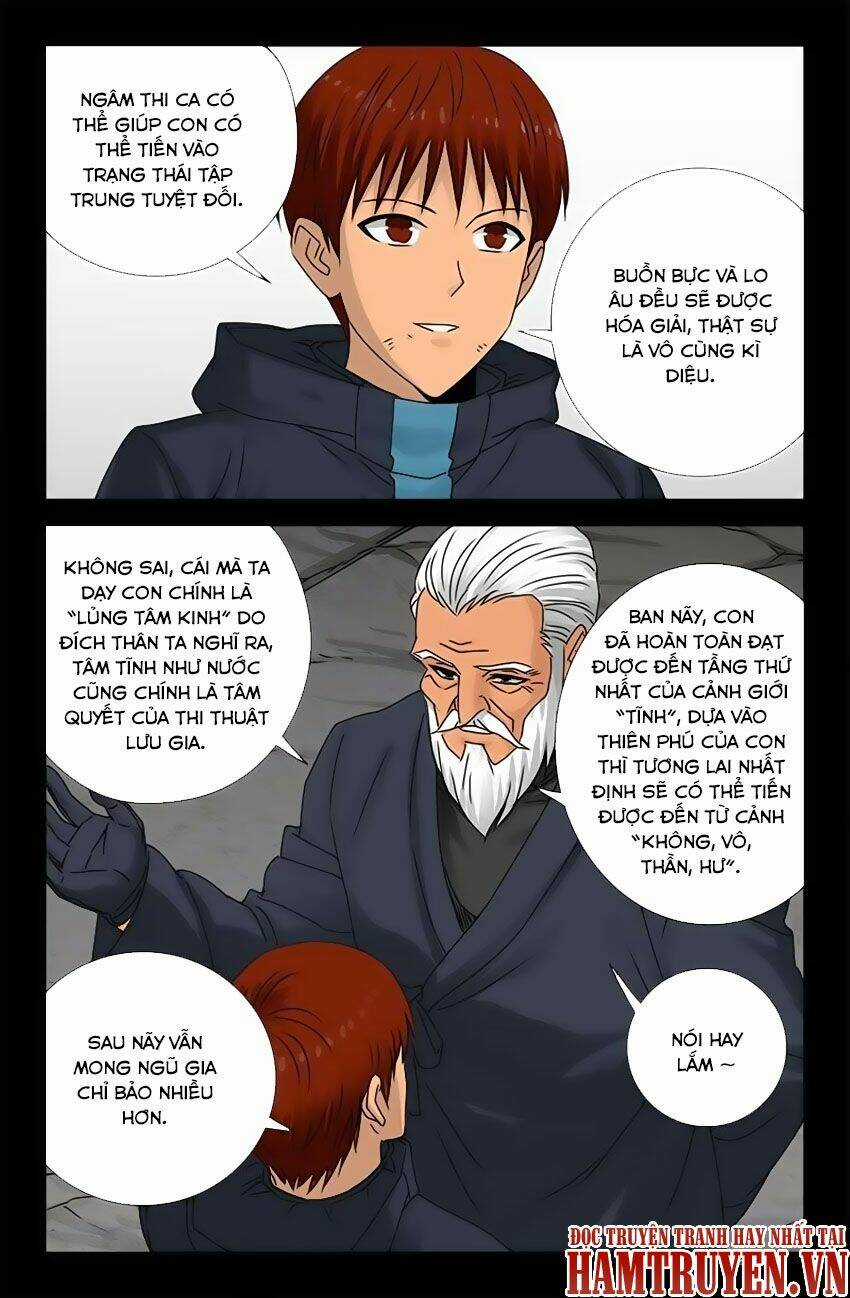 Huyết Ma Nhân Chapter 190 trang 4