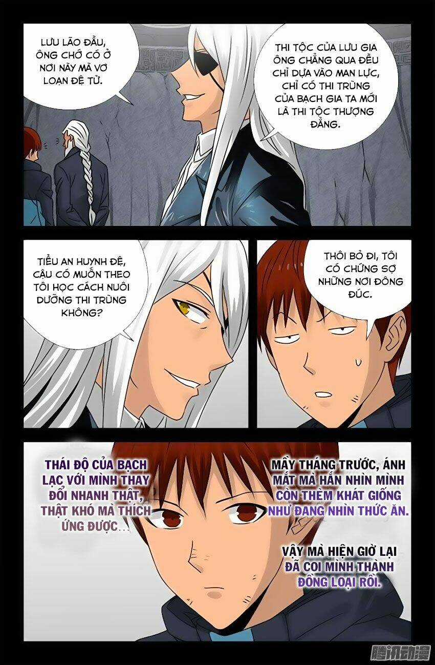 Huyết Ma Nhân Chapter 190 trang 5