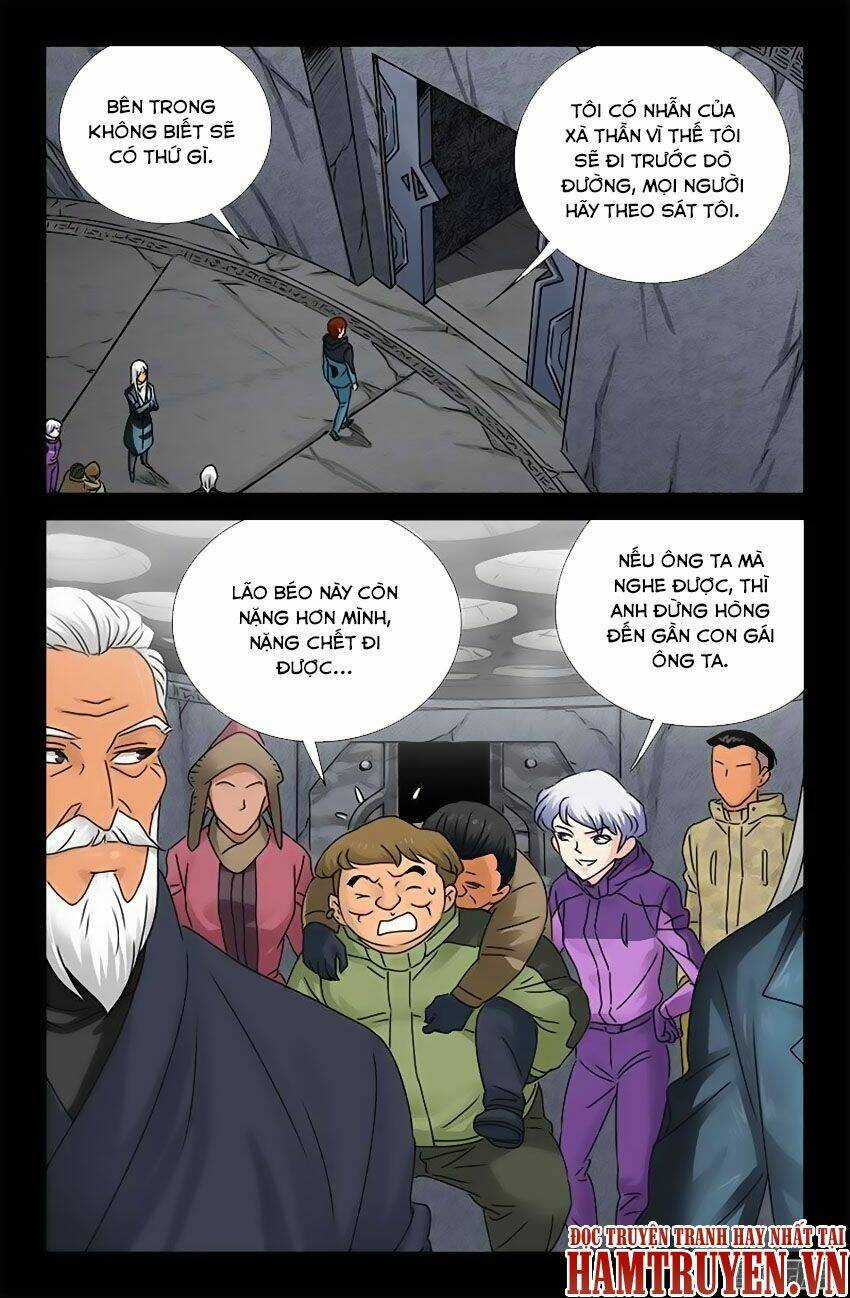 Huyết Ma Nhân Chapter 190 trang 7