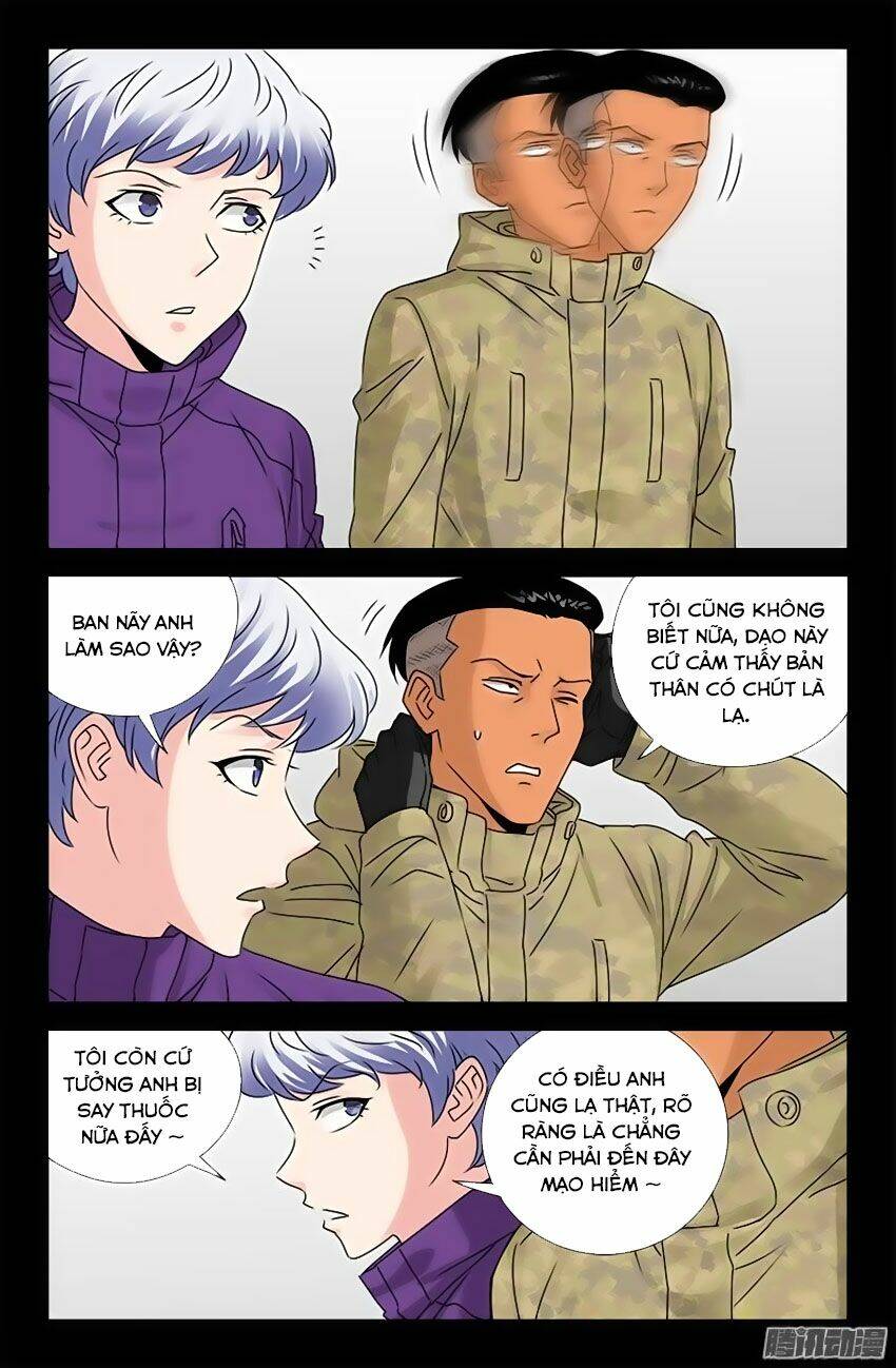 Huyết Ma Nhân Chapter 190 trang 8