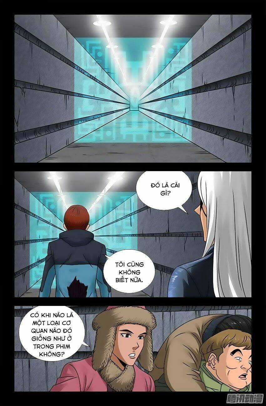 Huyết Ma Nhân Chapter 190 trang 9