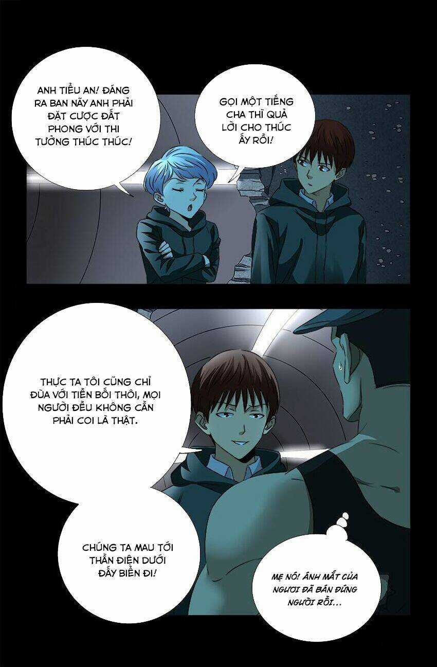 Huyết Ma Nhân Chapter 253 trang 11