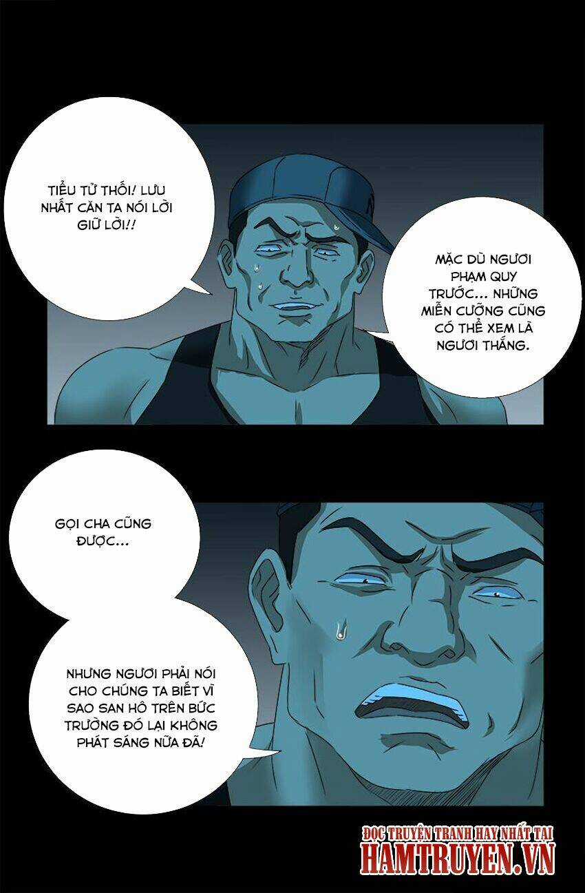 Huyết Ma Nhân Chapter 253 trang 12