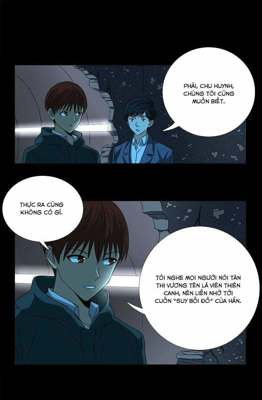 Huyết Ma Nhân Chapter 253 trang 13