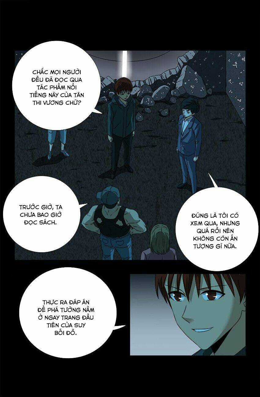 Huyết Ma Nhân Chapter 253 trang 14