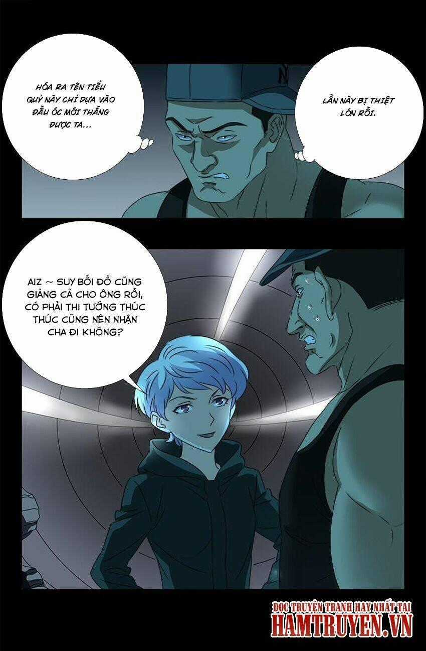 Huyết Ma Nhân Chapter 253 trang 17