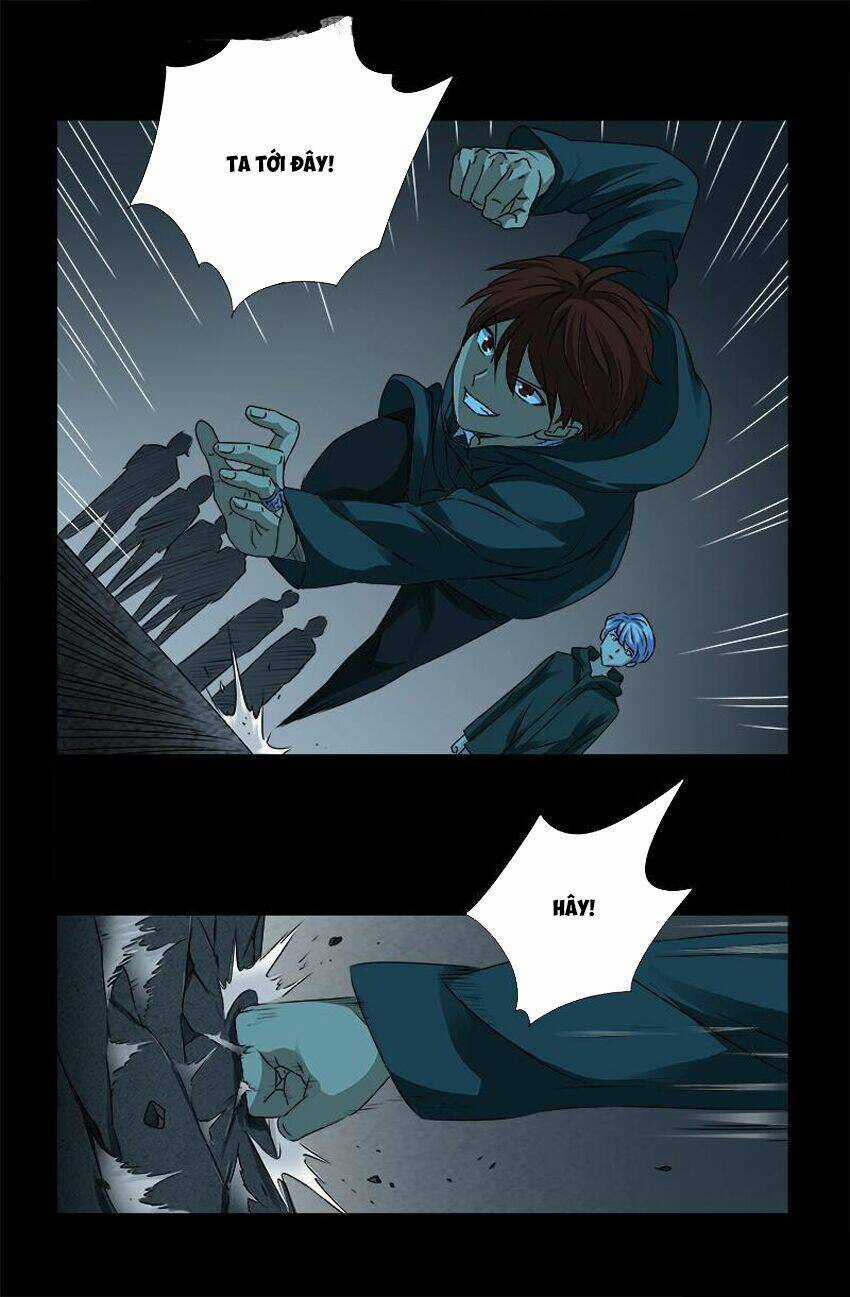 Huyết Ma Nhân Chapter 253 trang 5