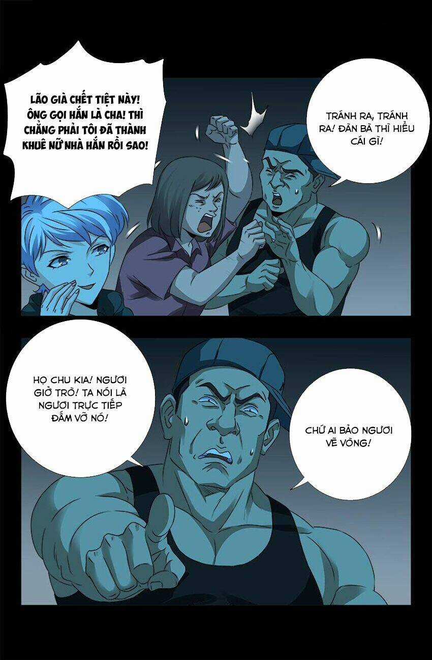 Huyết Ma Nhân Chapter 253 trang 8