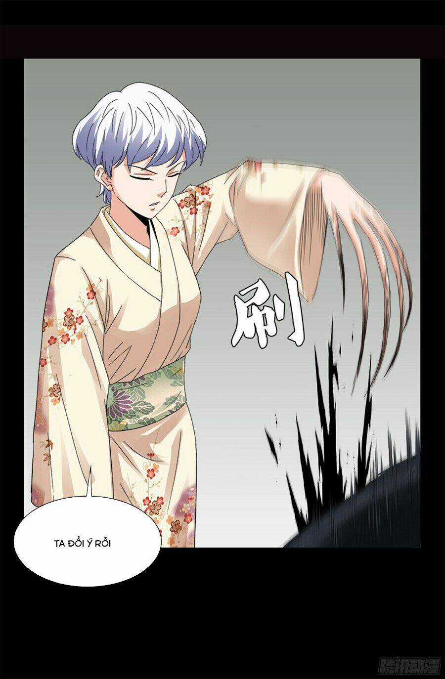 Huyết Ma Nhân Chapter 358 trang 13