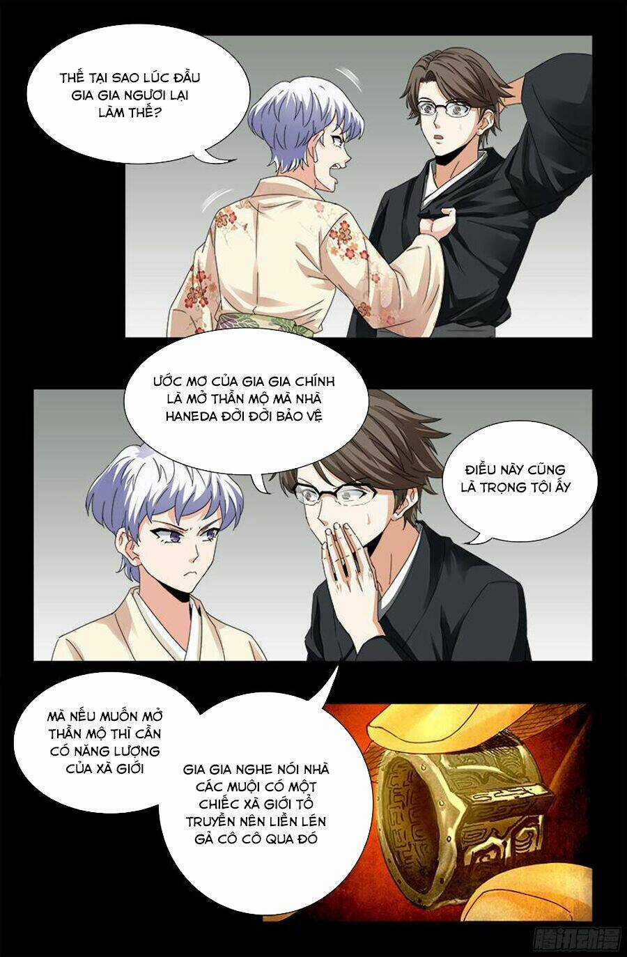 Huyết Ma Nhân Chapter 358 trang 6