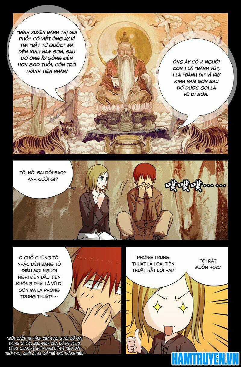 Huyết Ma Nhân Chapter 39 trang 10