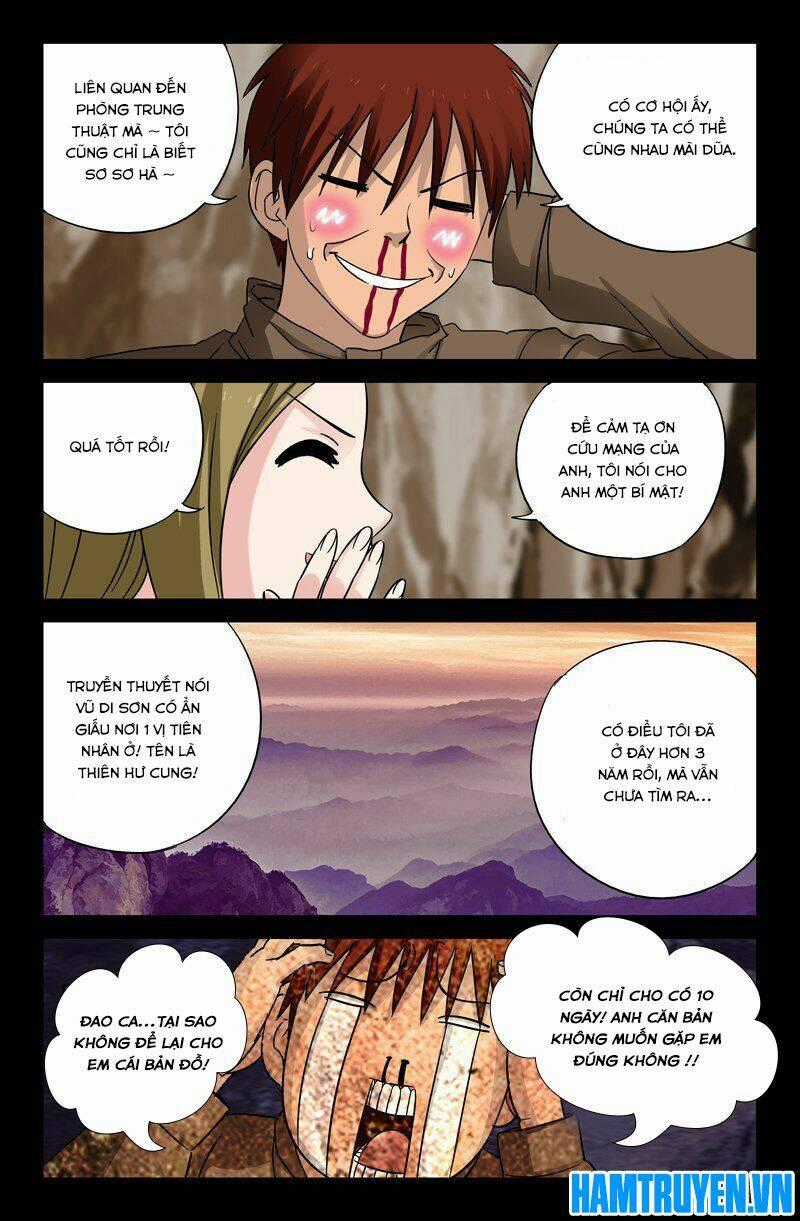 Huyết Ma Nhân Chapter 39 trang 11