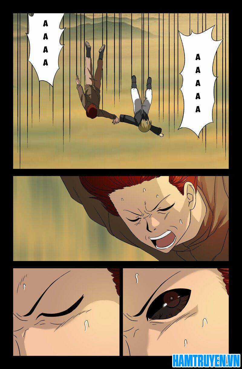 Huyết Ma Nhân Chapter 39 trang 2