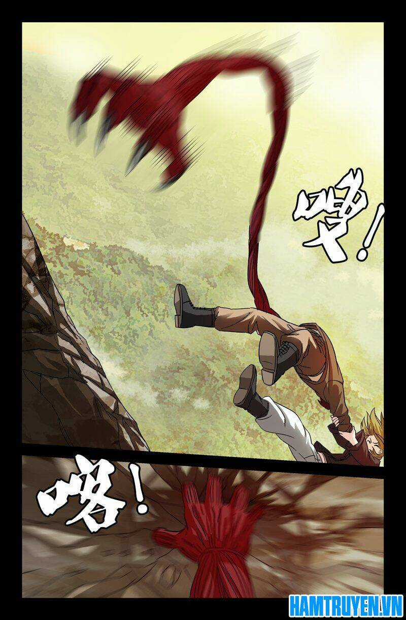 Huyết Ma Nhân Chapter 39 trang 3