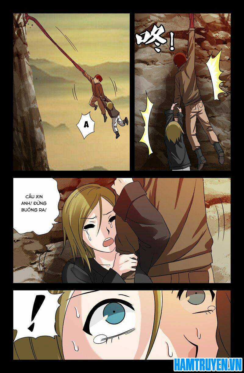 Huyết Ma Nhân Chapter 39 trang 4