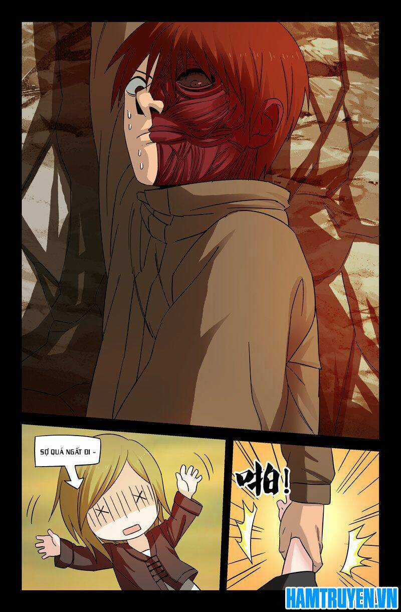 Huyết Ma Nhân Chapter 39 trang 5